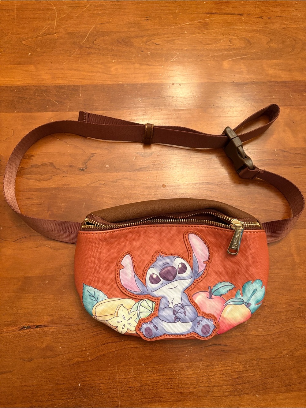 Lilo and Stitch Loungefly Disney Fanny pack